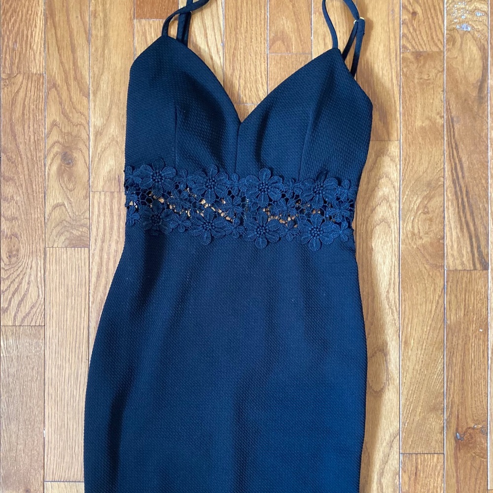 Little black dress